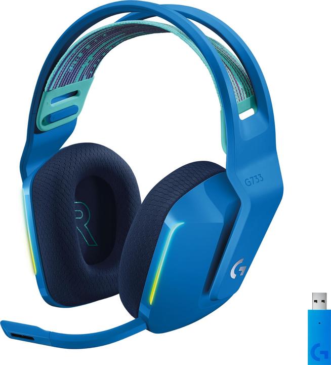 Logitech G G733 (Senza fili)