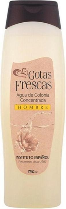 Image du produit Instituto Español GOTAS FRESCAS COLONIA CONCENTRADA HOMBRE vapo 250 ml (Eau de cologne, 250 ml)