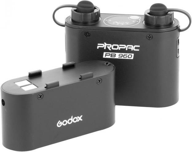 Produktbild Godox Lithium Power Pack PB960 (Godox)
