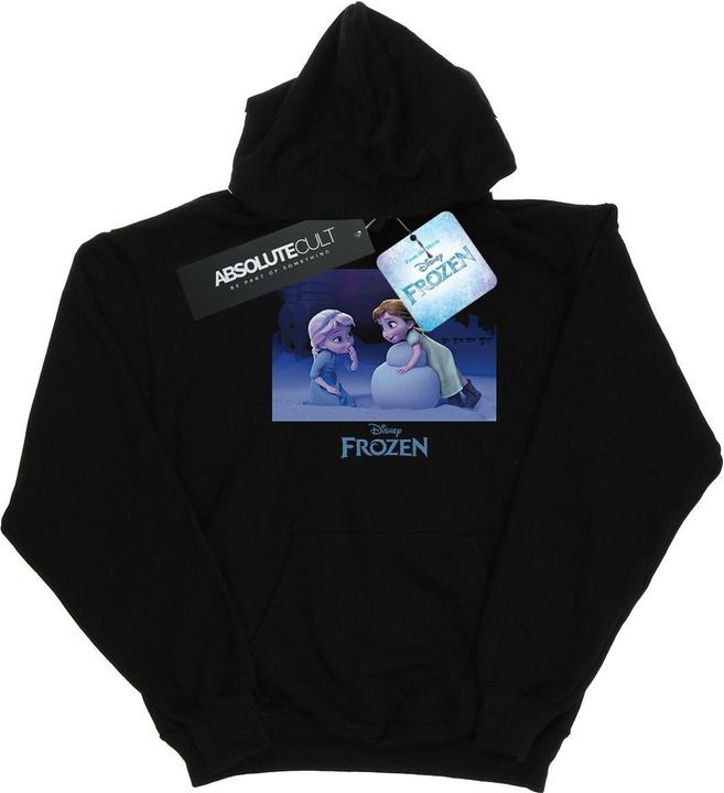 Produktbild Disney Frozen Build A Snowman Kapuzenpullover (S)