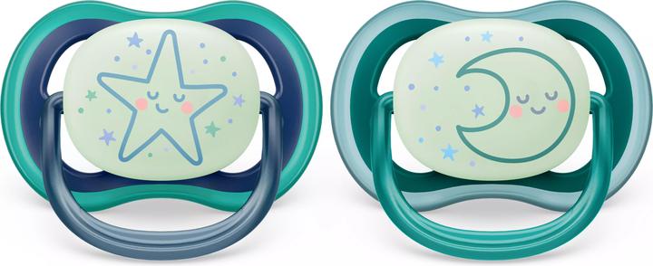 Produktbild Philips Avent Ultra air nighttime (2 x, 6 - 18 Monate)