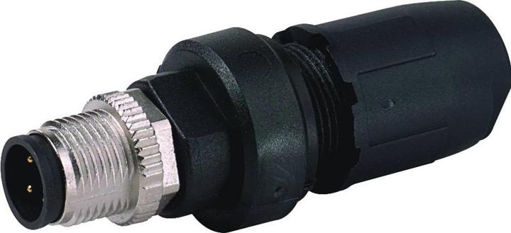 Produktbild Murr Elektronik 7000-12521-0000000 Sensor-/Aktor-Steckverbinder, unkonfektionier