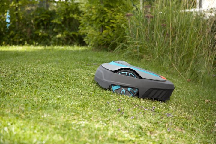 Actual product image Gardena Sileno city 500, EU version (500 m²)