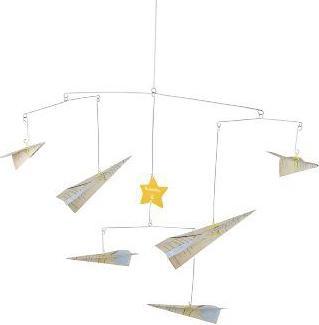 Hape The Little Prince plane mobile