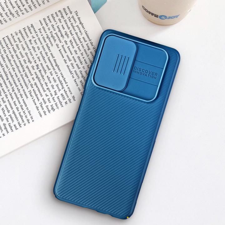 Actual product image Nillkin CamShield Series Hardcase Cover (Xiaomi Redmi Note 11S 5G)