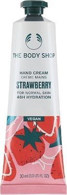 Immagine prodotto Body Shop - Crema mani per pelli normali alla fragola (Crema mani) 30 ml (30 ml)