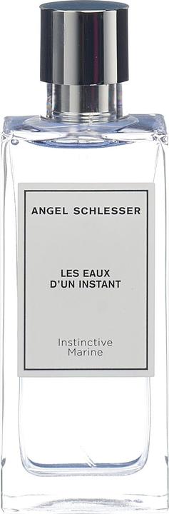 Angel Schlesser Les Eaux d'un Instant Instinctive Marine (Eau de Toilette, 100 ml)