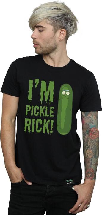 Produktbild Rick And Morty I'm Pickle Rick TShirt (S)