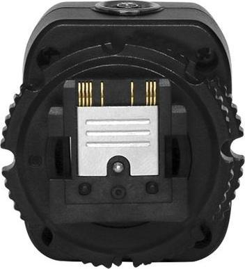 Image du produit Pixel Adaptateur Hotshoe TF-334 pour Sony Mi vers Canon/Nikon (Adaptateur de flash)