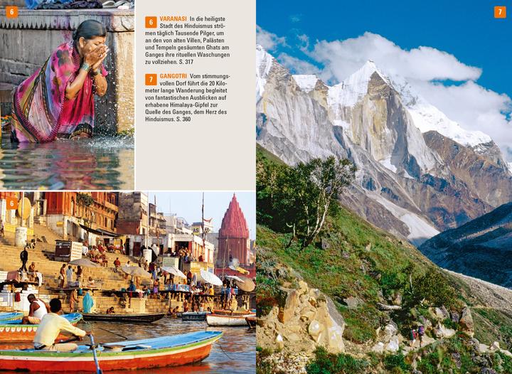 Image du produit Stefan Loose Guide de voyage Inde, Le Nord (Allemand, Nick Edwards)