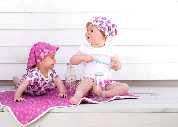 Image du produit Pure Pure Bandeau pour enfants cassis
