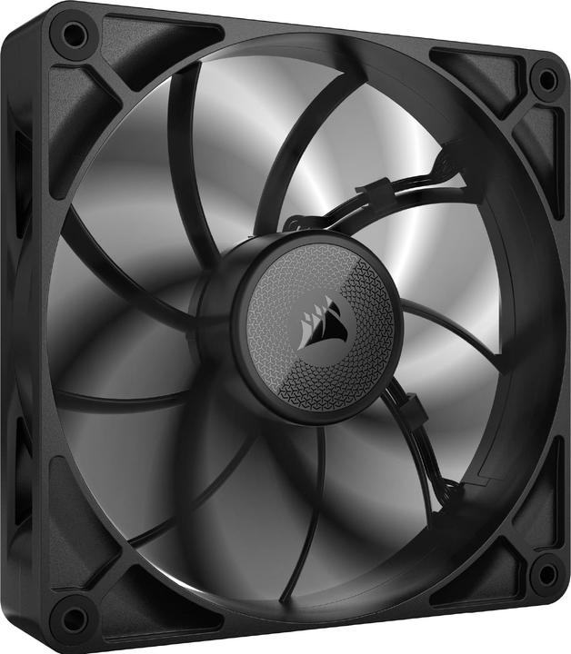 Corsair RX MAX Series, iCUE LINK RX140 MAX, 140mm Fan, Single Fan (140 mm, 1 x)