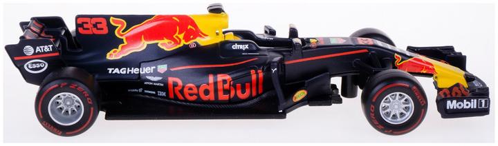 Actual product image Bburago Red Bull Racing TAG Heuer RB13 (2017)