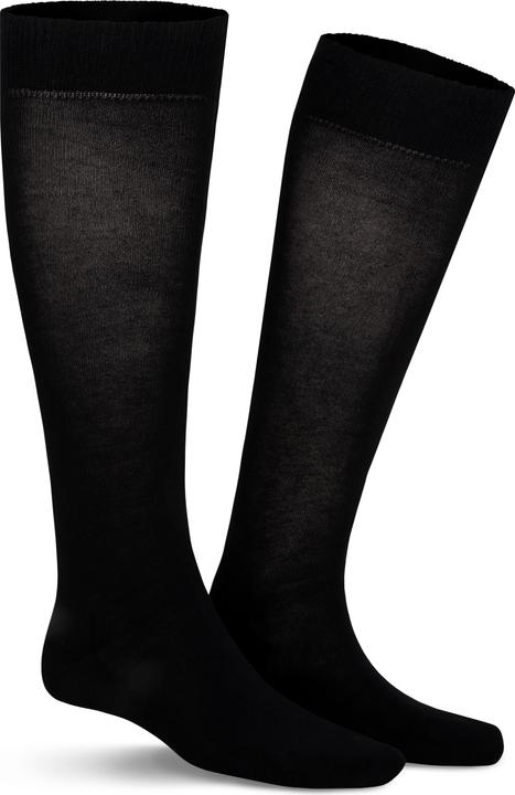 Image du produit Kunert Richard (Lot de 3) Chaussettes hautes, couleur 007 noir, taille 43-46 (Une unité par pack, 43 - 46)