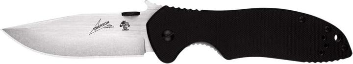 Actual product image Kershaw Emerson CQC-6K D2 (8.30 cm)