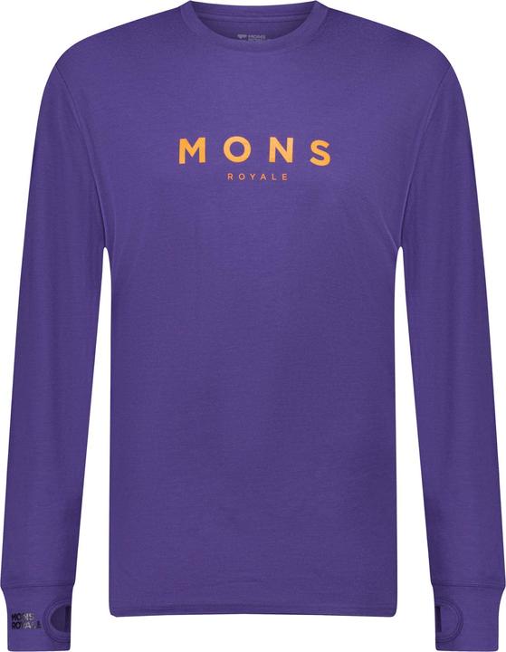 Mons Royale Yotei Classic L/S (M)