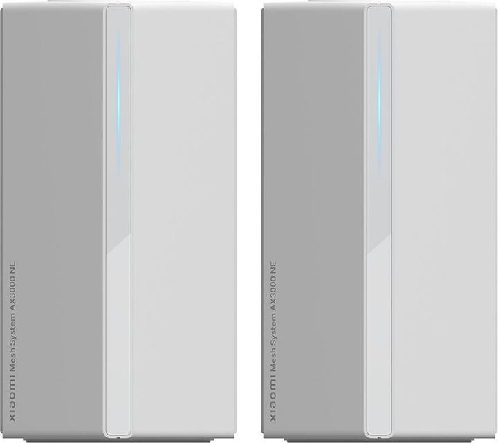 Actual product image Xiaomi Mesh System AX3000 NE (2in1) EU, DVB4458GL
