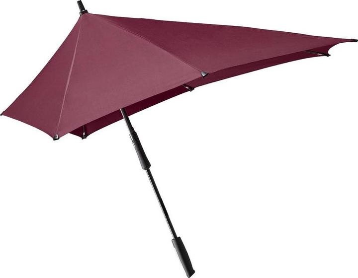 Image du produit Senz xxl stick stormparaplu Rose Wein
