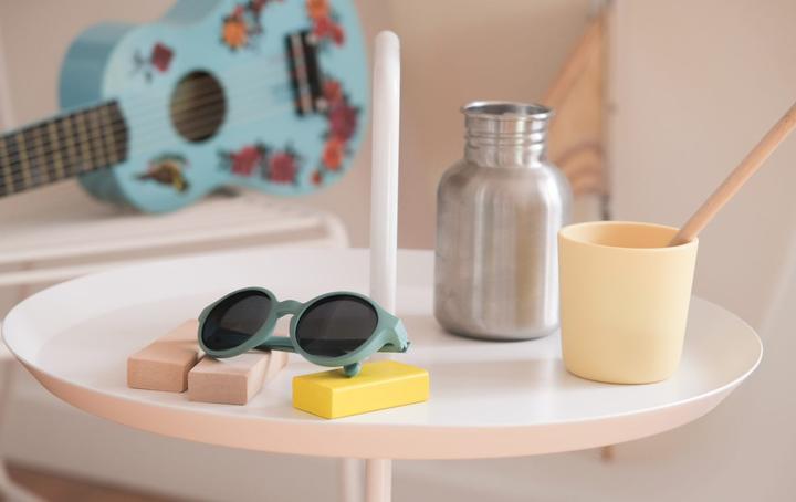 Image du produit Beaba Lunettes de soleil 2-4 ans vert tropical