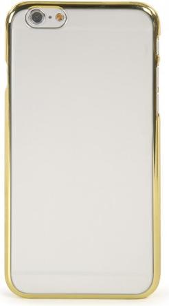 Produktbild Tucano Snap Case Elektro für iPhone 6/6S (4.7) Gold metallic (Apple iPhone 6)