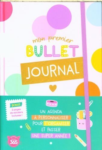 Image du produit Mon premier bullet journal (Français, Collectif, 2025)