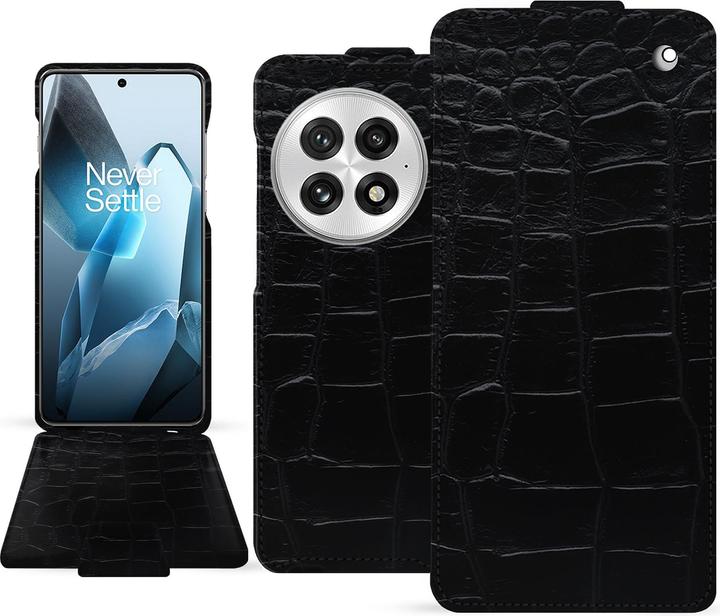Image du produit Noreve Coque à rabat vertical en cuir