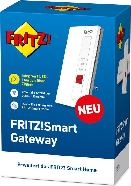 Produktbild AVM FRITZ!Smart Gateway