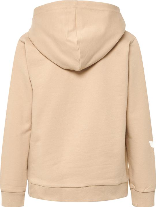 Actual product image hummel Trece Zip Hoodie (104)