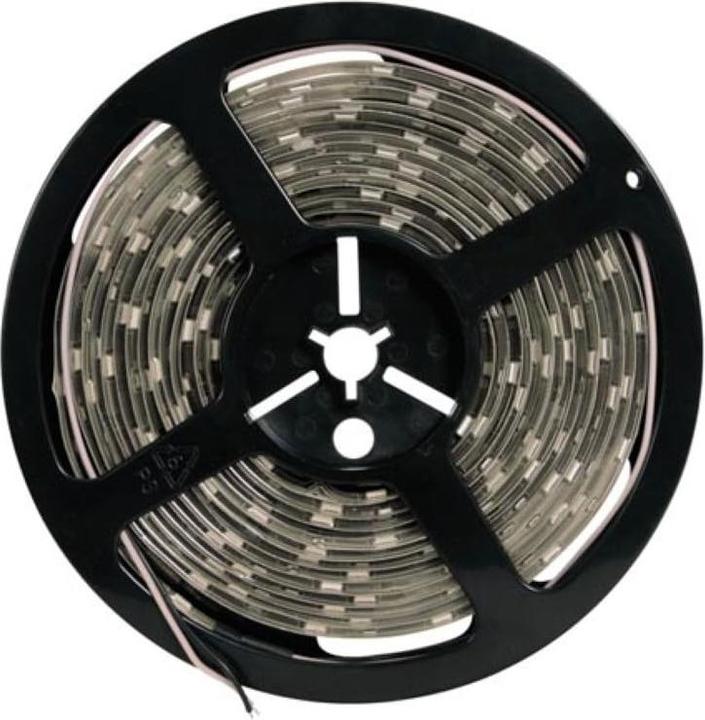 Actual product image Velleman FLEXIBLE LED STRIP - RGB - 300 LEDs - 5 m - 24 V (RGB, 500 cm, Indoor)