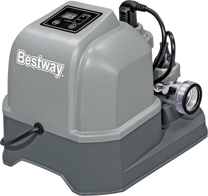 Actual product image Bestway Hydrogenic Saltwater Chlorinator