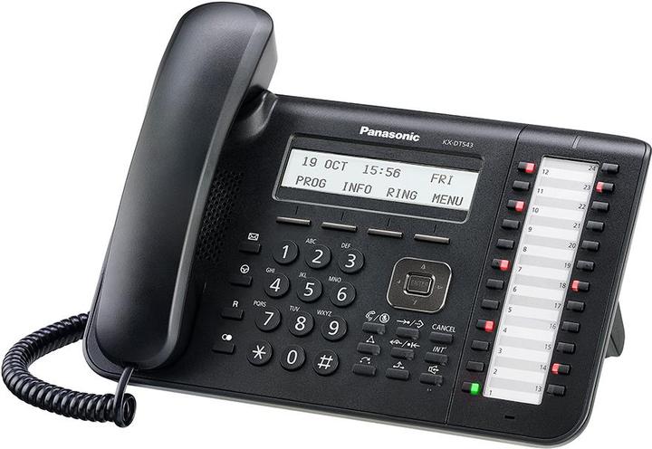 Panasonic KX DT543 digital telephone