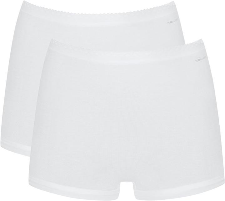 Actual product image Mey 2 Pack Lights Panty (42, XL, pack of 2)