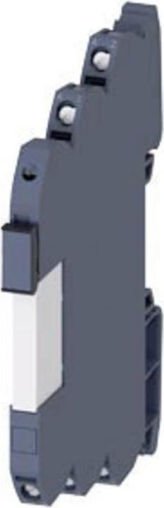 Image du produit Siemens relais enfichable, 1 contact CO 115V