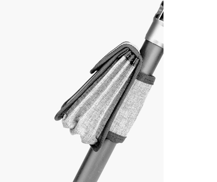 Produktbild Nisi Filtertasche für 4 Systemfilter (Kamera Taschenerweiterung, 1.71 l)