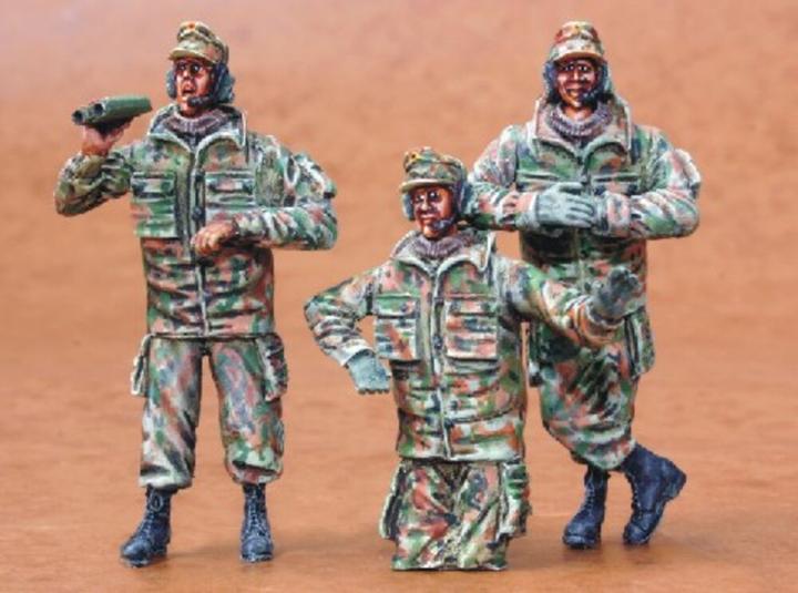 Produktbild CMK Bundeswehr Panzerbesatzung Winter