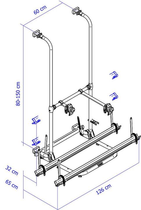 Actual product image Thule Sport G2 Standard