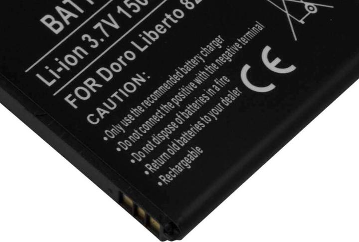 Immagine prodotto Avizar Doro Liberto 820 Mini Akku Li-ion
