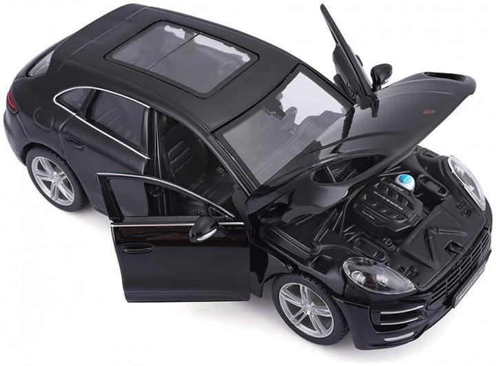 Image du produit Bburago automodelis 1/24 Porsche Macan, 18-21077