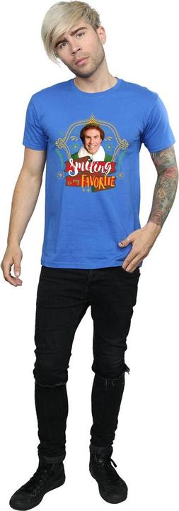 Image du produit Elf - T-shirt BUDDY SMILING - Homme (S)