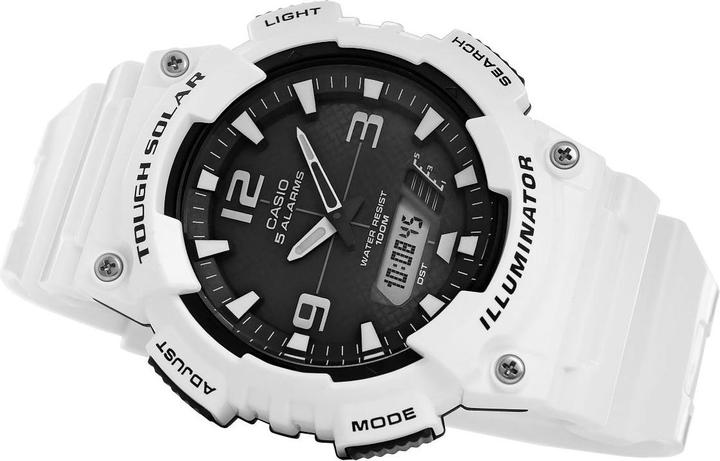 Produktbild Casio Solar AQ-S810WC-7AVDF Herrenuhr