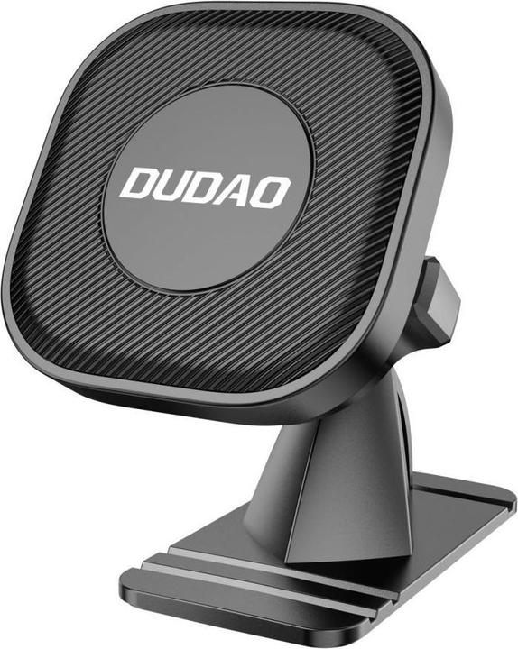 Dudao magnetic smartphone car holder black (F6C)