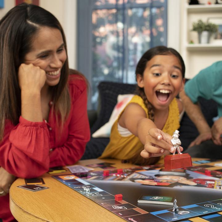 Produktbild Hasbro Gaming Hasbro Monopoly fÃ¼r schlechte Verlierer
