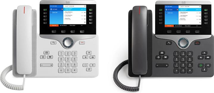 Actual product image Cisco 8841