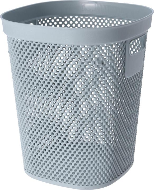 Actual product image Inda-Exclusiv Wastepaper bin Waste bin Paper bin plastic 12.5 litres (12.50 l)