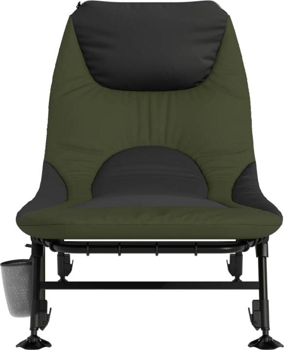 green and black