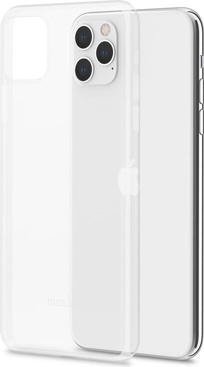 Produktbild Moshi SuperSkin for iPhone 11 Pro Max - Exceptionally thin Protective Case - Crystal Clear (Apple iPhone 11 Pro Max)