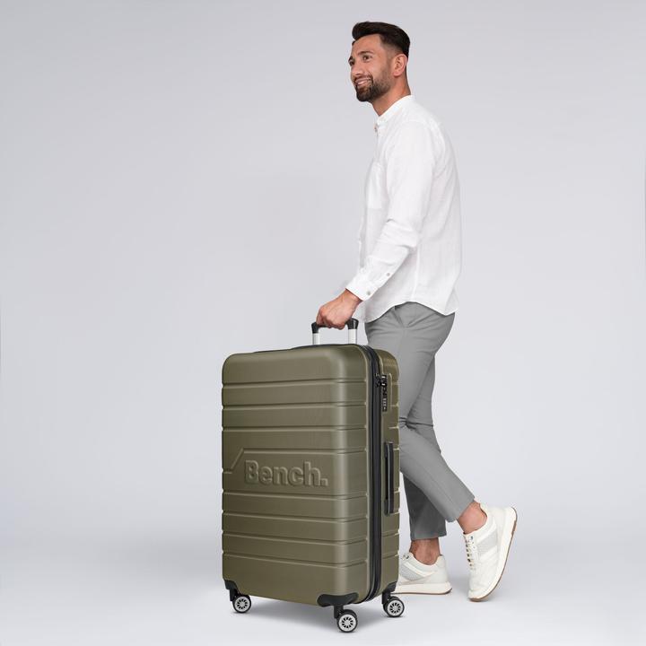Produktbild Bench Seattle 4 Rollen Trolley L 79 cm (92 l, XL (ab 115l))