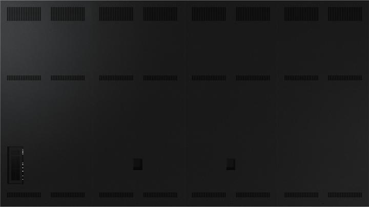 Actual product image Samsung LH008IABMUS/EN (3840 x 2160 Pixels, 146")