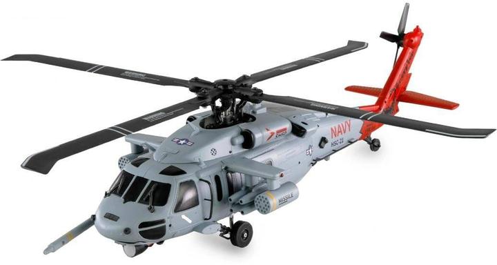 Actual product image Amewi UH60 Black Hawk Navy