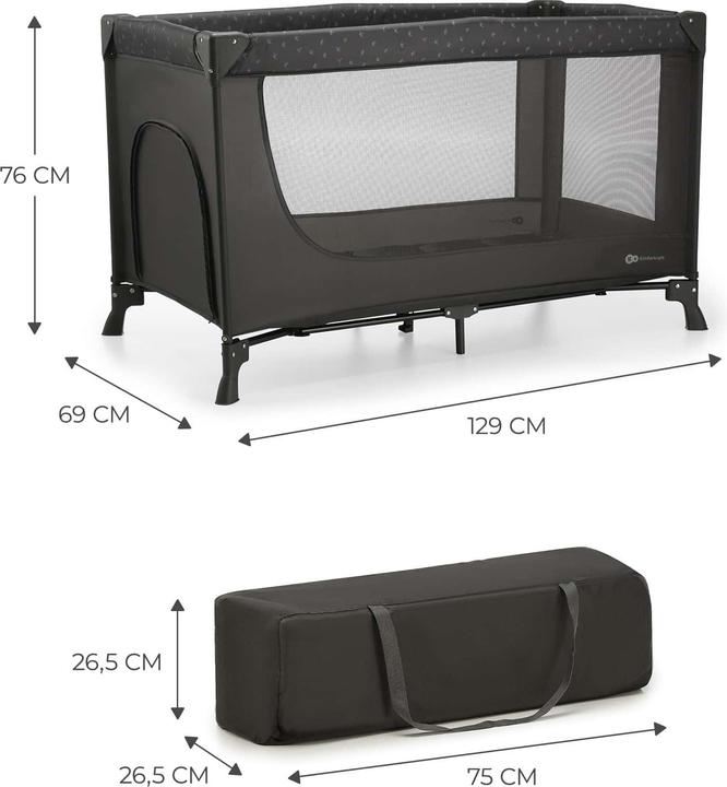 Immagine prodotto KinderKraft Luce 2in1 JOY